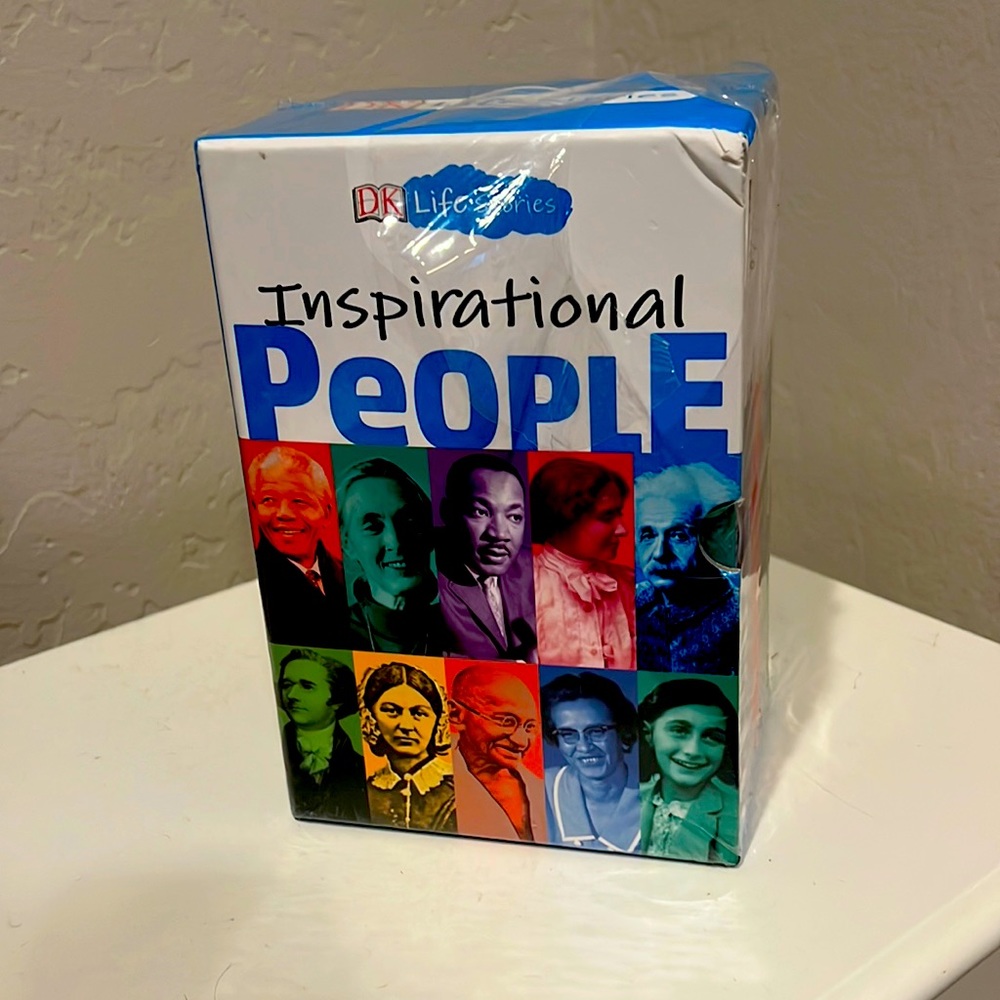 DK Life Series book set